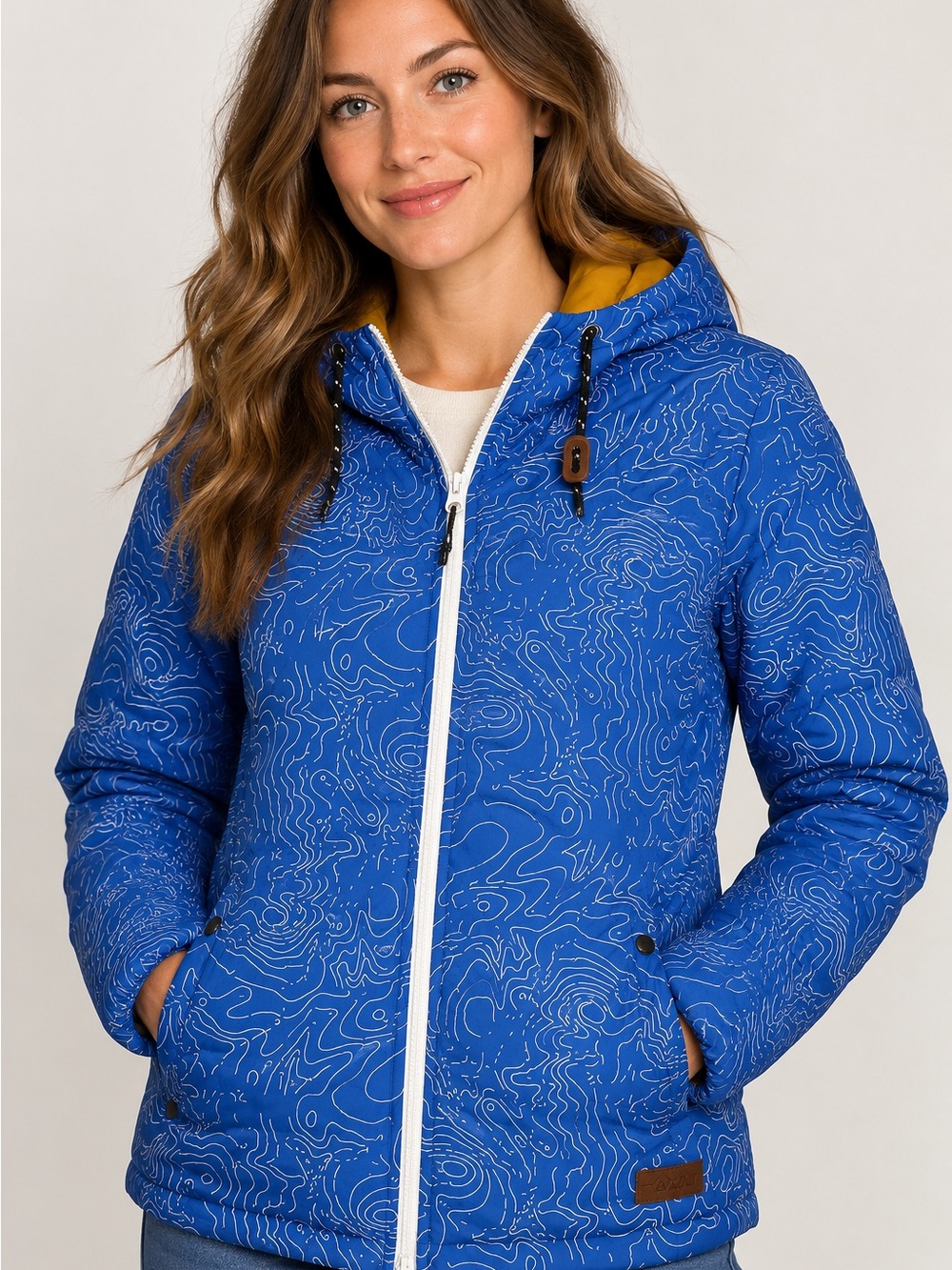 KAVU Highlands Insulated Jacket Medium